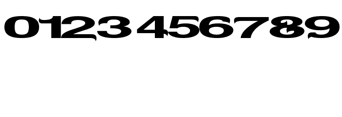 Serifvetika Font OTHER CHARS