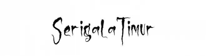 Serigala Timur  تنزيل الخطوط