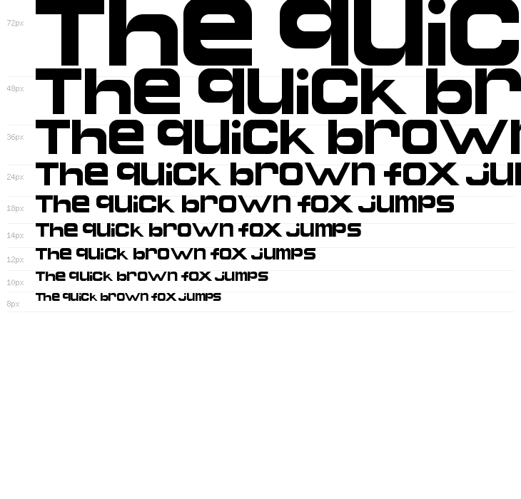 Serioucity 3 Regular Waterfall