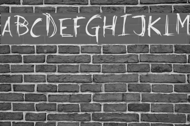 Serious Doubts Normal Font examples