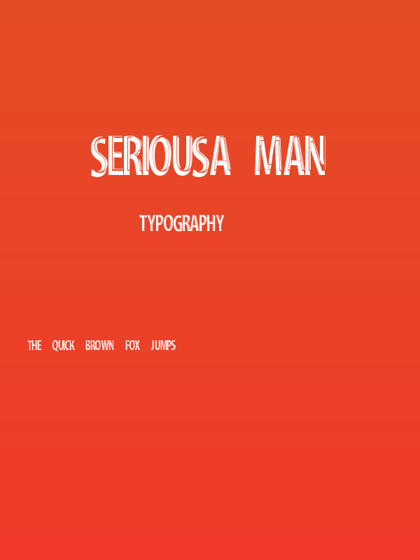 Serious-Man Poster