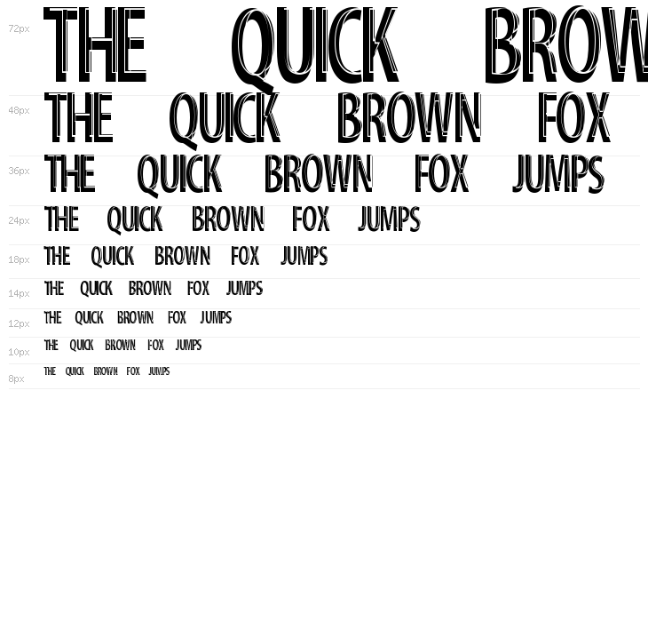 Serious-Man Waterfall