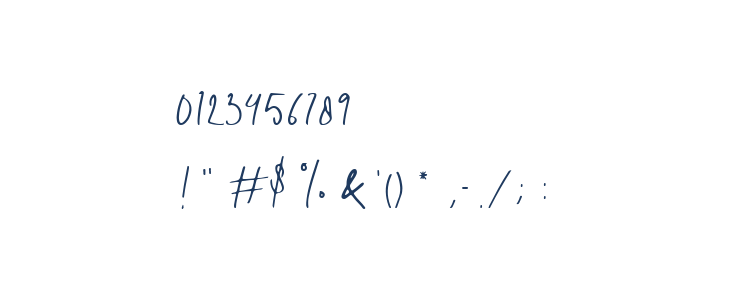 Serious Other Characters