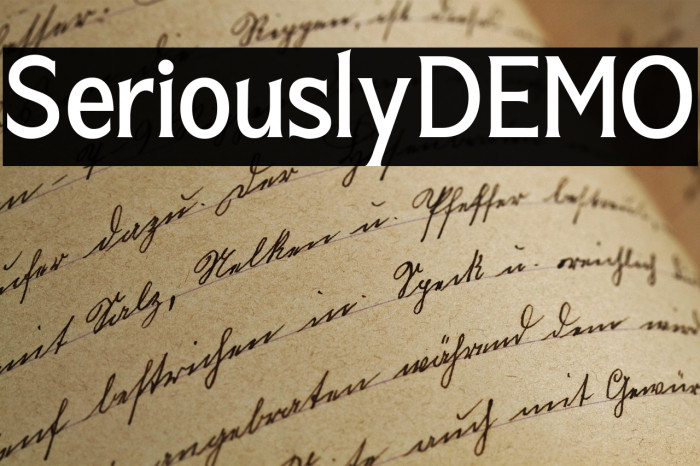 SeriouslyDEMO Example 3