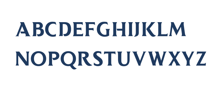Serith Uppercase