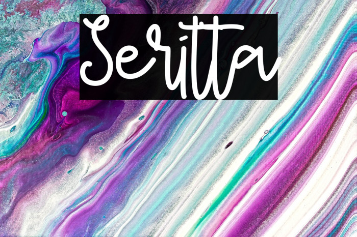 Seritta Example 2