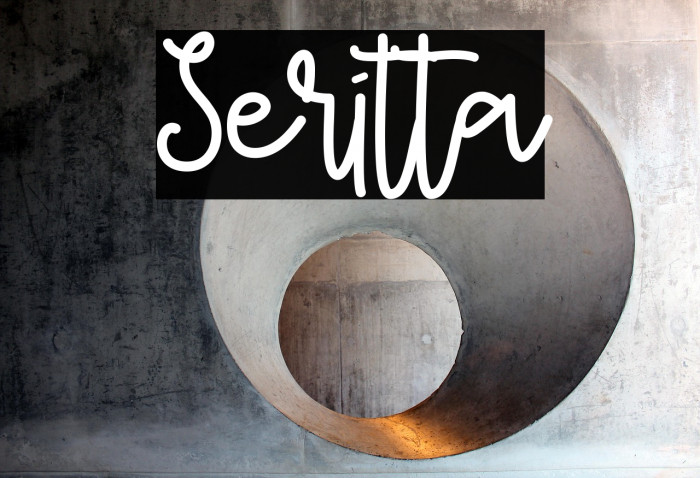 Seritta Example 3