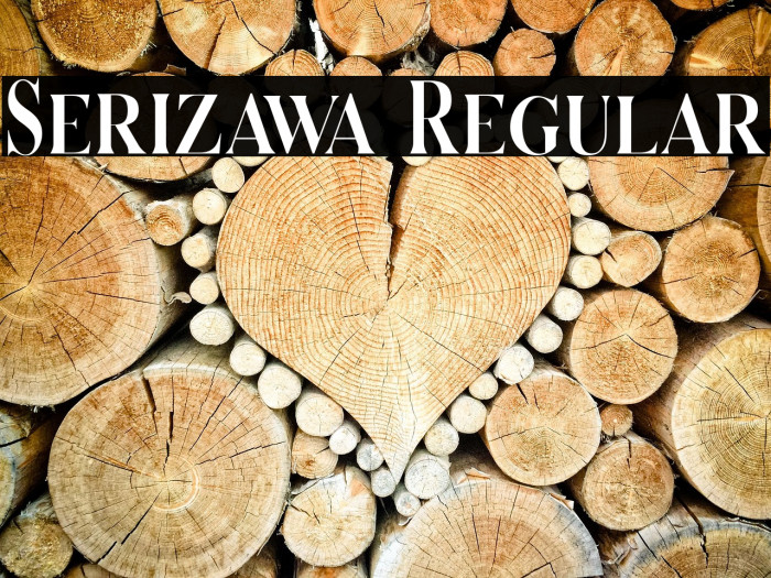Serizawa Regular Example 2