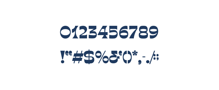 Serodja Other Characters