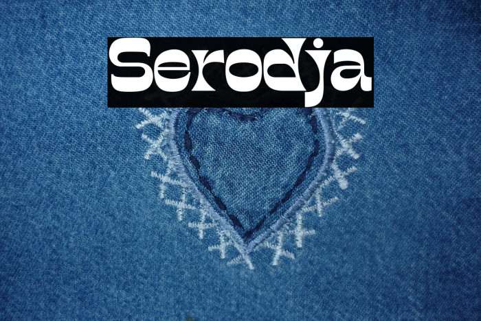 Serodja Example 3