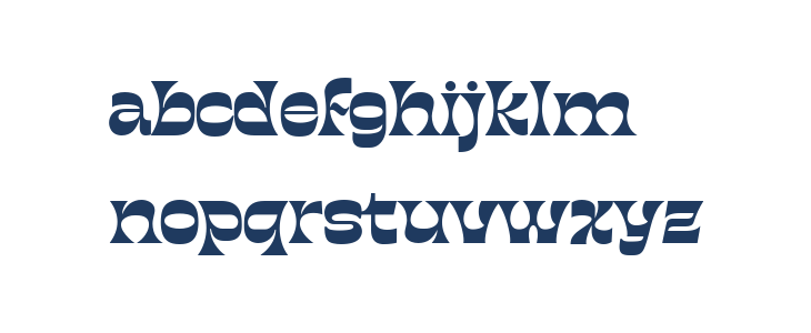 Serodja Lowercase