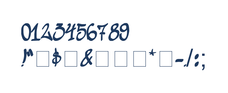 Serograff Other Characters