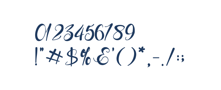 Seronita Other Characters