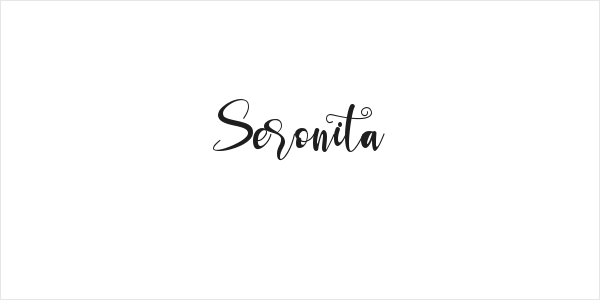 Seronita Logo