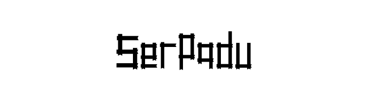 Serpadu  Free Fonts Download