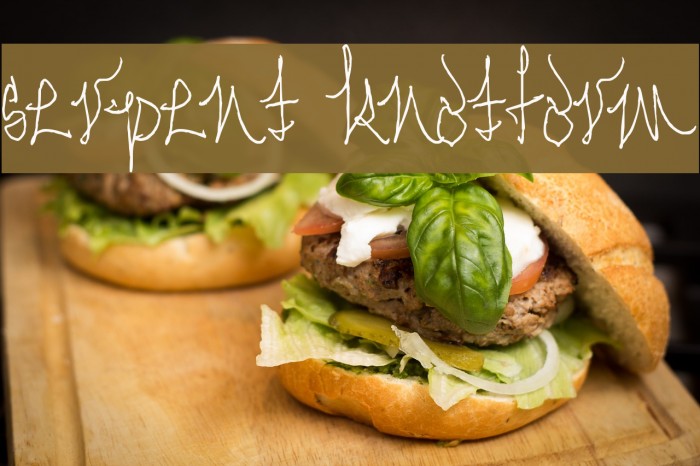 Serpent Knotform Example 2