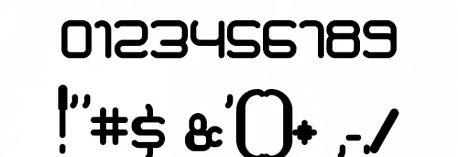 Serpi Font OTHER CHARS