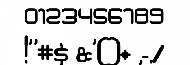 Serpi Font OTHER CHARS