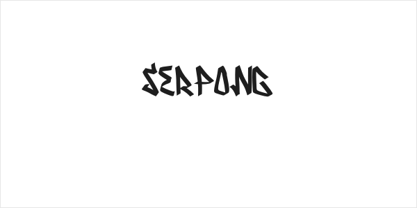 Serpong Logo