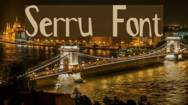 Serru Example 1