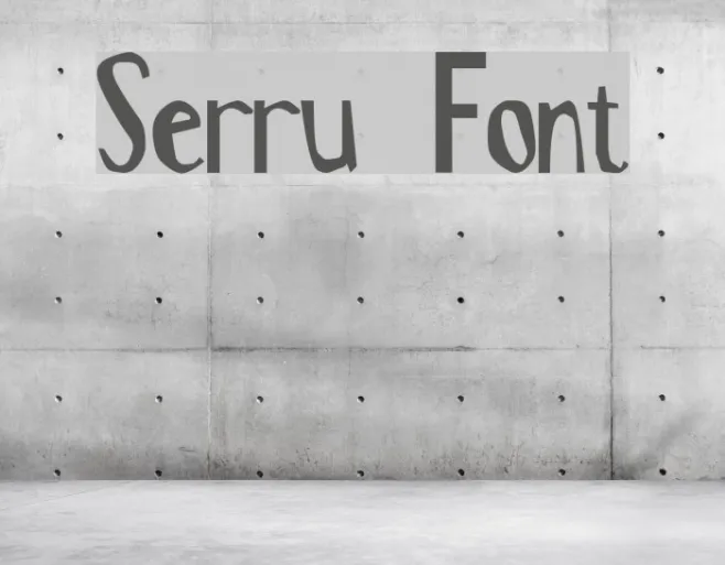 Serru Example 2