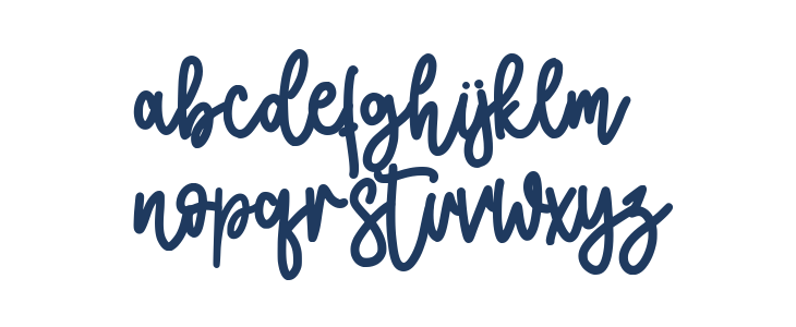 Seruput Kopi - personal use Lowercase