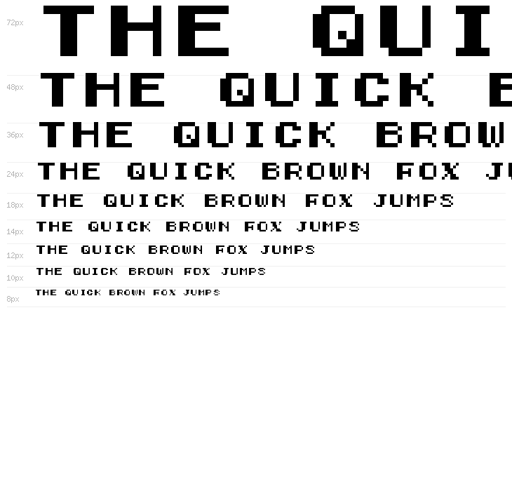 Service Games Oldskool Waterfall