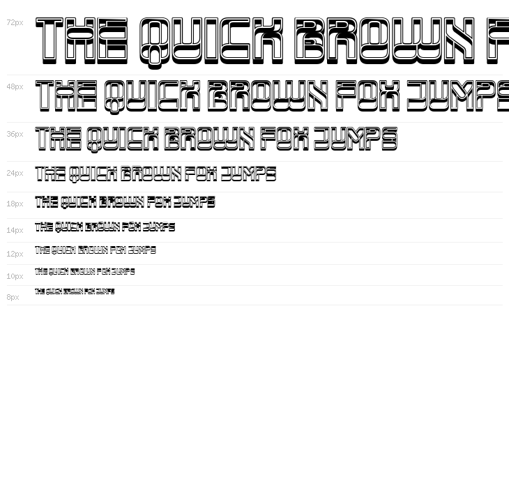 Service Regular Waterfall