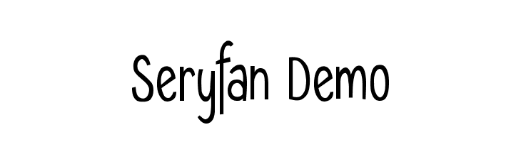 Seryfan Demo Fuentes