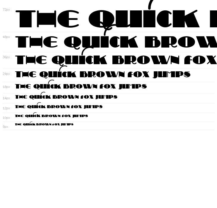 SesquipedalianNF Waterfall