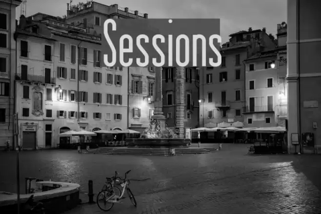 Sessions Fuentes examples