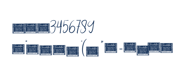 Sethasso Personal Other Characters