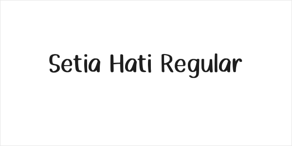 Setia Hati Regular Logo