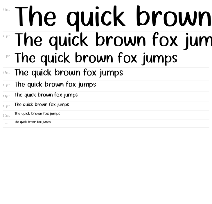 Setia Hati Regular Waterfall