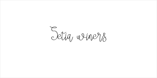 Setia winers Logo