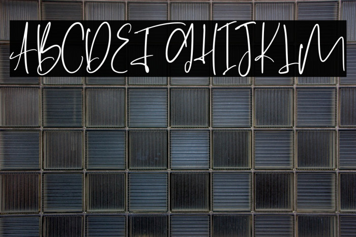 SettaryTenjutsu-Regular Example 1