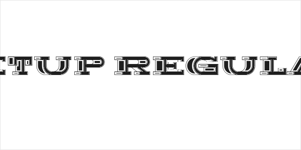 Setup Regular Logo