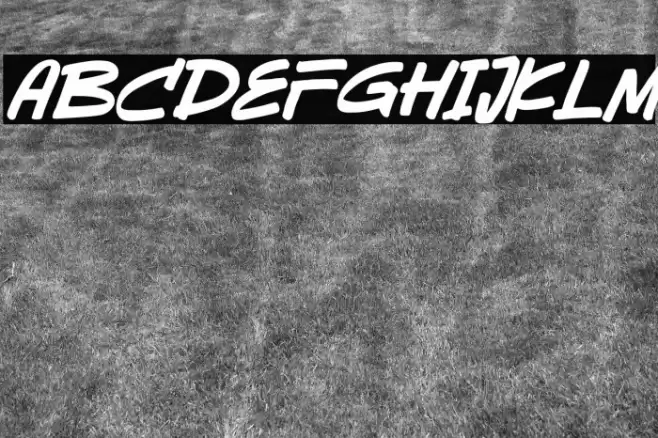 Sevarozi Italic Font examples