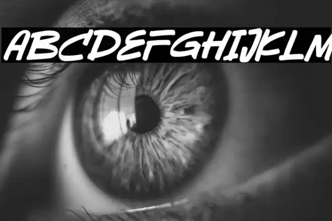 Sevarozi Italic Font examples