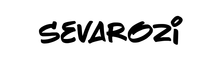 Sevarozi  Descarca Fonturi Gratis