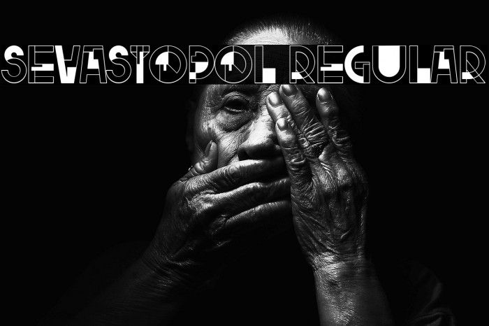 Sevastopol Regular Example 2