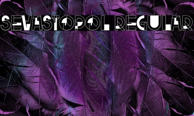 Sevastopol Regular Example 3