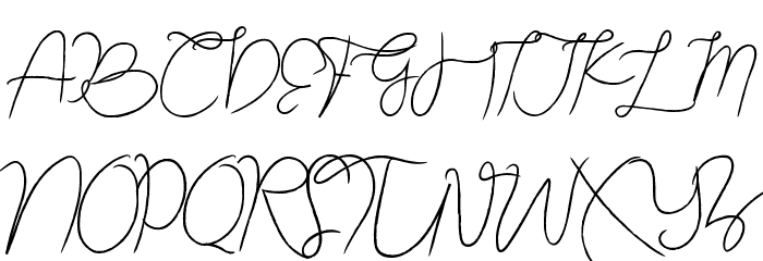 Sevastyan Demo Font OTHER CHARS