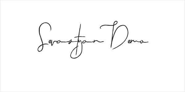 Sevastyan Demo Logo