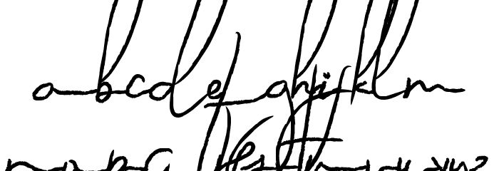 Sevastyan Demo Font LOWERCASE