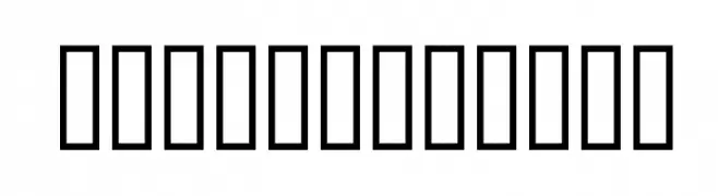 Seven Points  Free Fonts Download