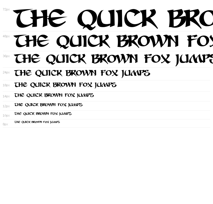 Seven Swordsmen BB Waterfall