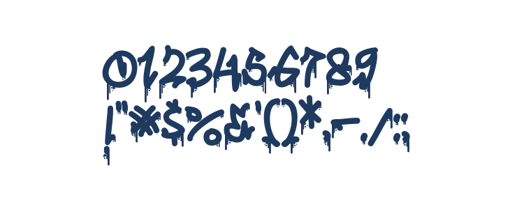 Seven Venom - Drip Drip Other Characters