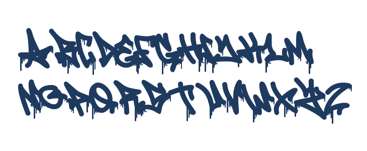 Seven Venom - Drip Drip Uppercase