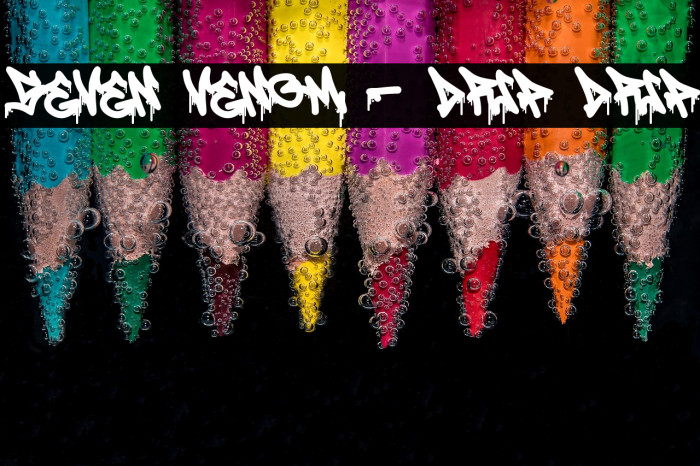 Seven Venom - Drip Drip Example 3